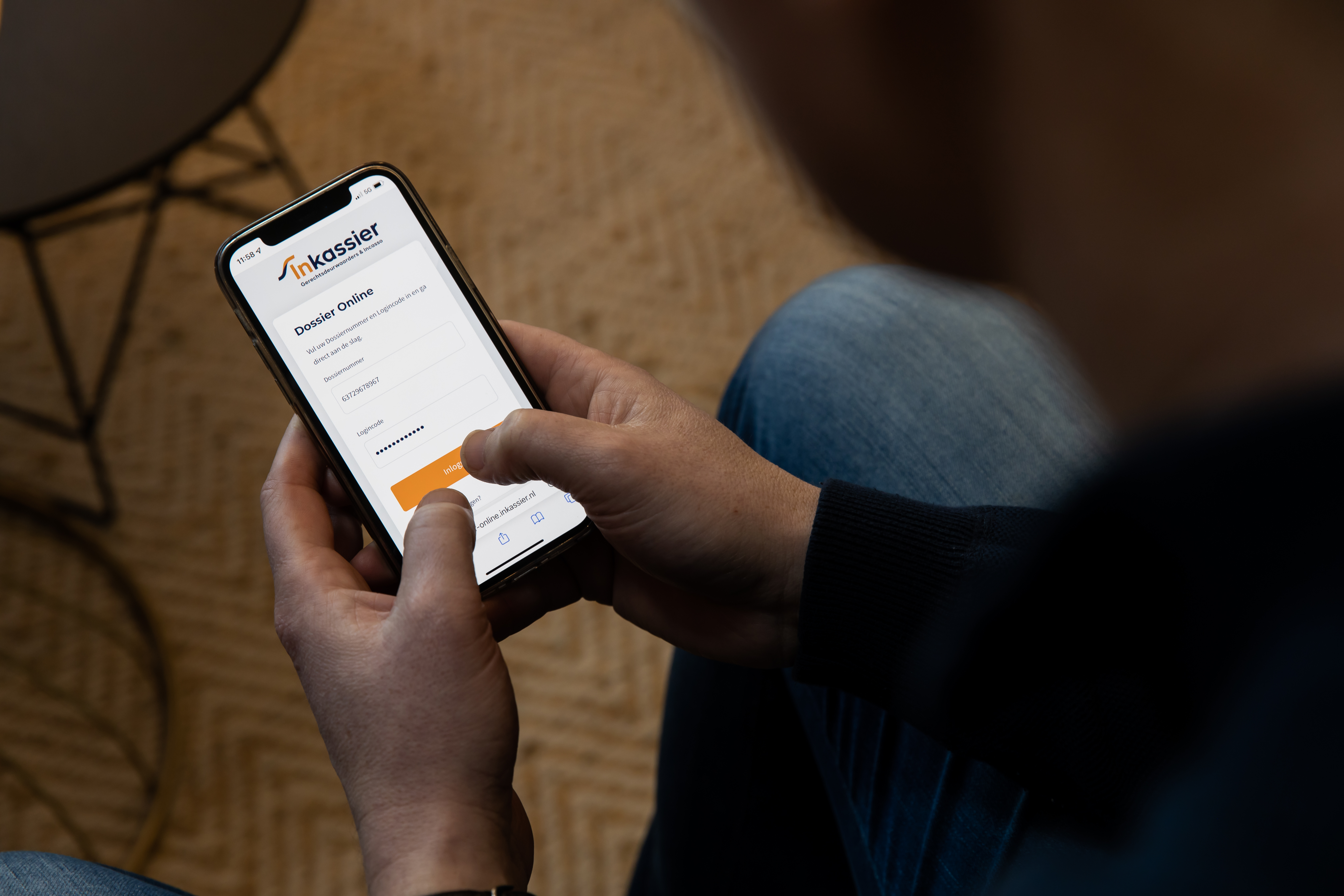 Inkassier introduceert vernieuwd en verbeterd klantenportaal